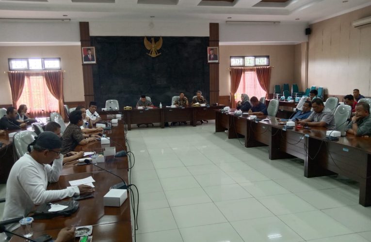 Minta Dukungan DPRD Kabupaten Magelang, Komunitas MSB Ingin Candi Borobudur Dibuka Total