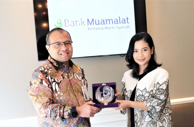 Tingkatkan Portofolio Kredit Kepemilikan Rumah, Bank Muamalat Gandeng Pinhome