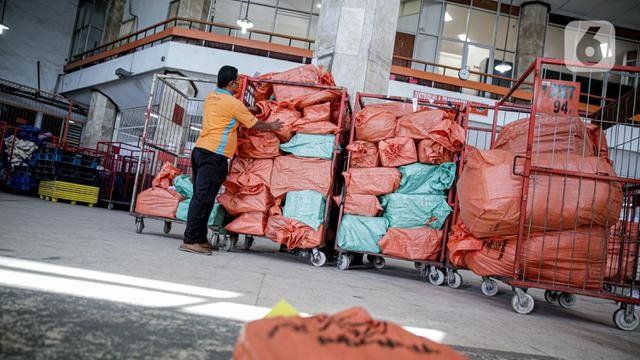 Sentral Pengolahan Pos (SPP) Yogyakarta Peroleh Sertifikat ISO 9001 2015