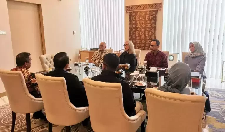 Dorong Ekspor Nasional, LPEI Bareng BRI Bentuk Desa Devisa