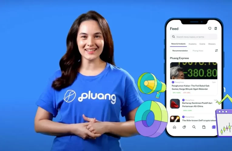 Pluang dan Blibli Invest Kenalkan Investasi Emas Digital untuk Investor Pemula