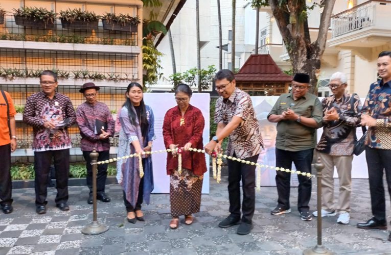 Pameran Linimasa Prangko Malioboro, Awali Launching Prangko Pemkot Yogyakarta