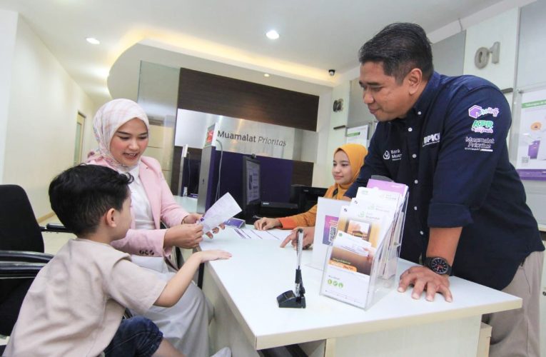 Horee!! Kampanyekan #HajiAnakHebat, Bank Muamalat Dorong Pembukaan Tabungan Haji Sejak Dini