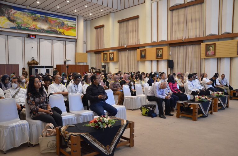 UNY Selenggarakan Universal Design for Learning Summit 2023