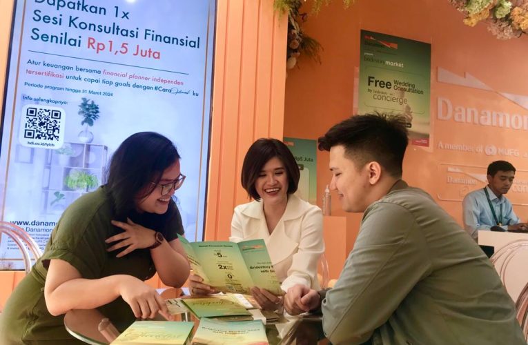 Hadirkan Bridestory Market, Danamon Bantu Nasabah Kelola Budget Demi Wujudkan Pernikahan Impian