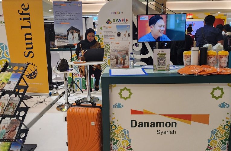 Danamon Gandeng Adira Finance dan MUFG Bank Rayakan BIK dengan Hadir di FinEXPO BIK 2023