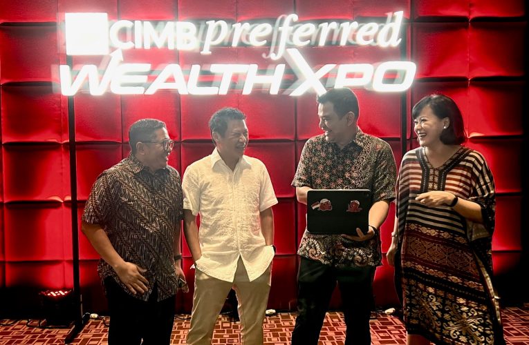 Wujud Apresiasi bagi Nasabah Solo, CIMB Niaga Gelar Wealth Xpo