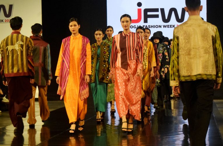 Industri Fashion Potensi Kekuatan Baru Perekonomian Jogja