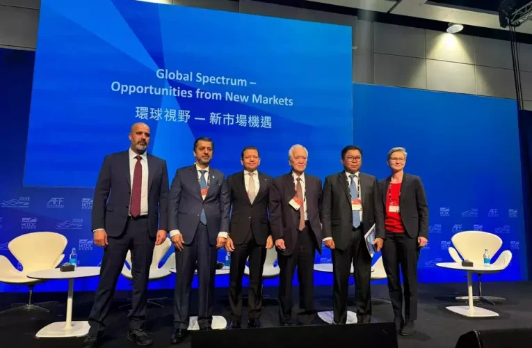 Dalam Forum Keuangan Terbesar di Asia, Bank Mandiri Bagikan Kisah Sukses Peran Digitalisasi