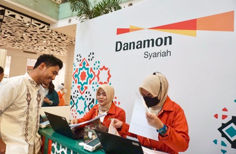 Yes!! Danamon Syariah Travel Fair 2024, Perkuat Komitmen Ibadah Haji dan ZISWAF