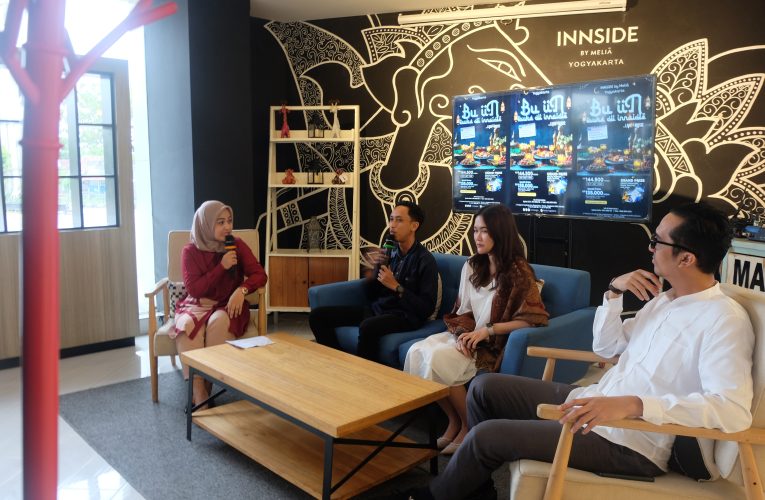 Ramadhan, Hotel INNSiDE Yogyakarta Gratiskan Bagi Pemilik Nama iin dan Beri Promo Beli 5 Gratis 1