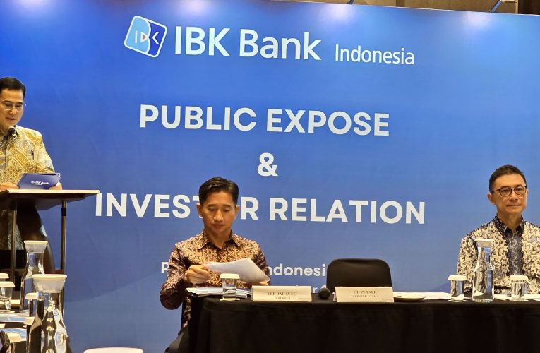 PT Bank IBK Indonesia Tbk Cetak Rapor Cemerlang di Triwulan 3 Tahun 2024