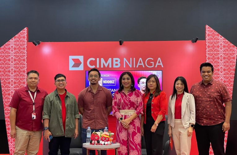 CIMB Niaga Kembali Gelar NGOBIZ di Balikpapan, Dorong Pelaku Usaha Tingkatkan Daya Saing
