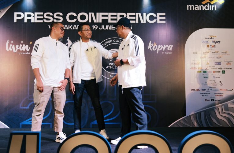 MJM 2025 Kembali Digelar, Siap Akselerasi Pariwisata dan ESG Bersama 9.200 Pelari