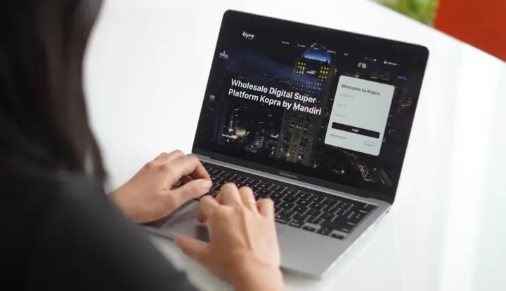 Perkuat Layanan Wholesale, Bank Mandiri Andalkan Platform Kopra sebagai Andalan Digital