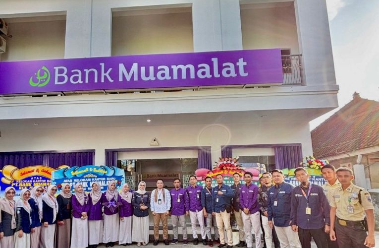 Lakukan Relokasi Kantor Cabang Mataram NTB, Bank Muamalat Optimistis Bisnis Tumbuh Semakin Baik
