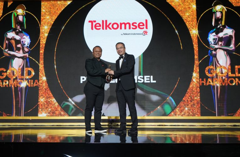 Telkomsel Raih Dua Penghargaan HR Asia 2025 dengan Pemanfaatan AI, Pertahankan Gelar “Best Companies to Work in Asia” Lima Tahun Berturut-turut