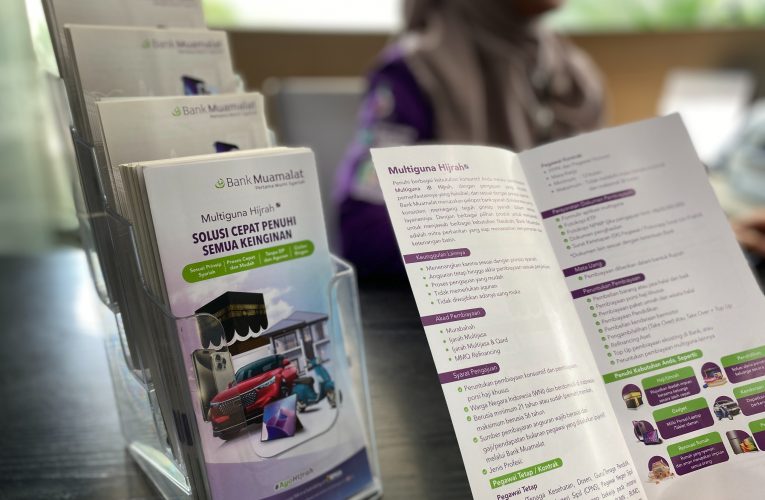 Bank Muamalat Catat Pembiayaan Multiguna Tumbuh Double Digit di Semester Pertama 2025