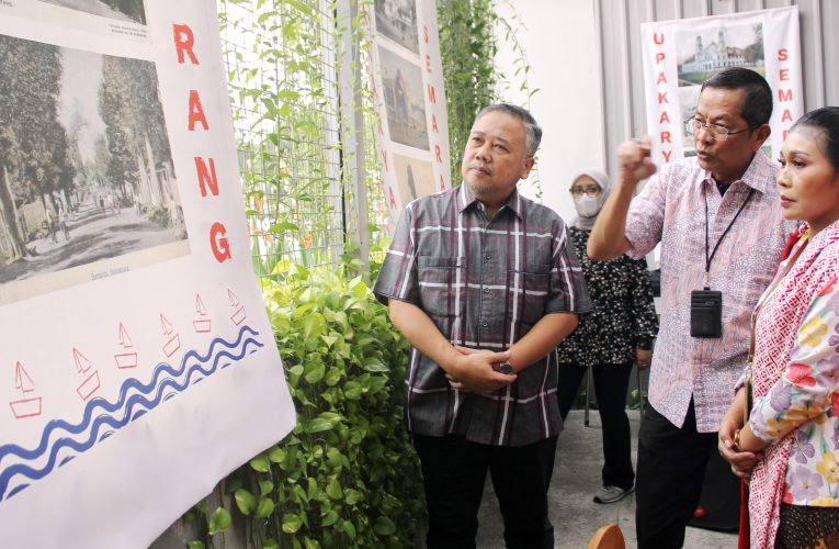 Kota Semarang Gelar pameran “Upakarya Semarang ke-2, 2025” di Yogyakarta
