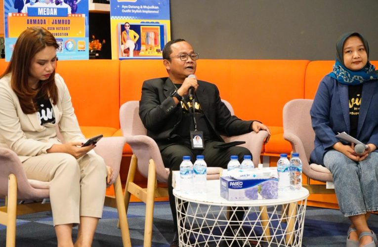 Gelar Livin’ Fest 2025 di Medan, Bank Mandiri Akselerasi Sinergi Lintas Sektor