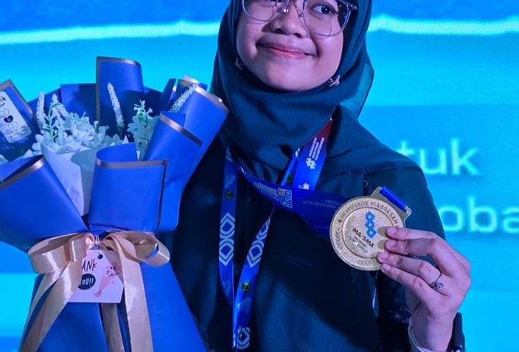 MAN Insan Cendekia Pekalongan Raih Tiga Medali Emas Ekonomi di Ajang Kompetisi Bergengsi Nasional