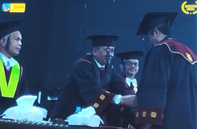 UIN Tambah Lagi Guru Besar Bidang Ilmu Sosiologi Gerakan Keagamaan pada Fakultas Syariah dan Hukum