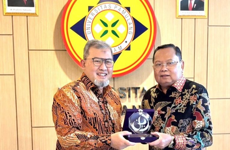 Bareng Universitas Pamulang Tangsel Banten, Bank Muamalat Bersinergi Mendorong Pengembangan Pendidikan