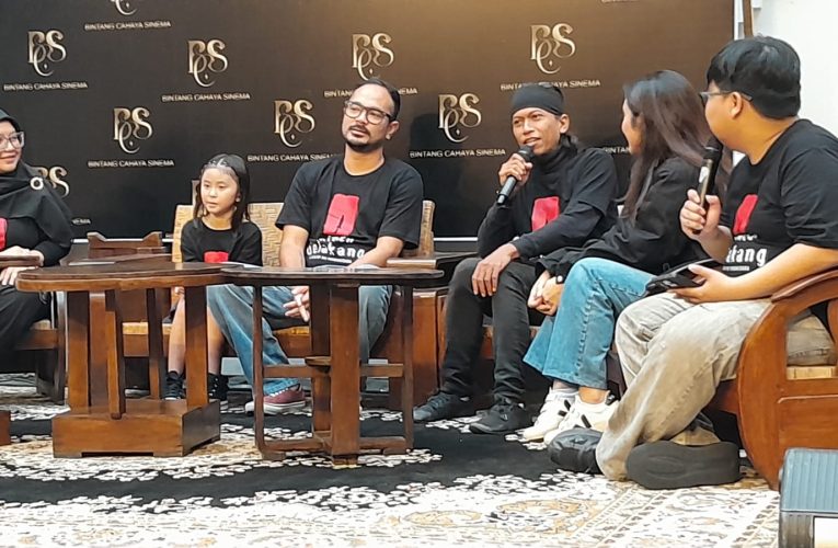 Film “Pintu Belakang,” Adaptasi Novel “Nyis”, Mulai Produksi Februari 2026, Siap Tembus Festival Film Internasional 2026