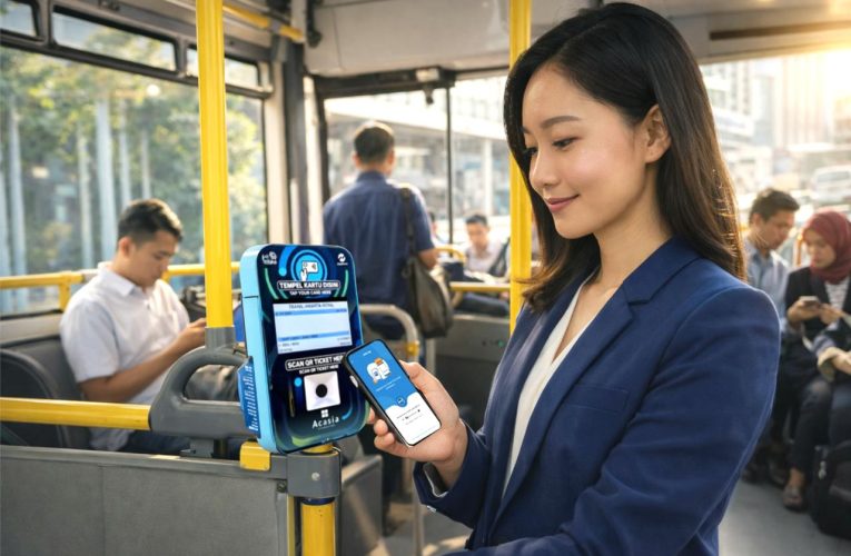 BRI Kembangkan Solusi Pembayaran berbasis QRIS, Bisa Dipakai Bayar Transjakarta