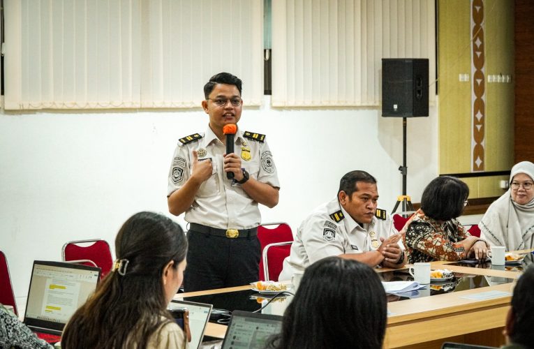 Gandeng Kantor Imigrasi Yogyakarta, Universitas Atma Jaya Yogyakarta dan Kantor Imigrasi Yogyakarta Adakan Sosialisasi Izin Mahasiswa Asing