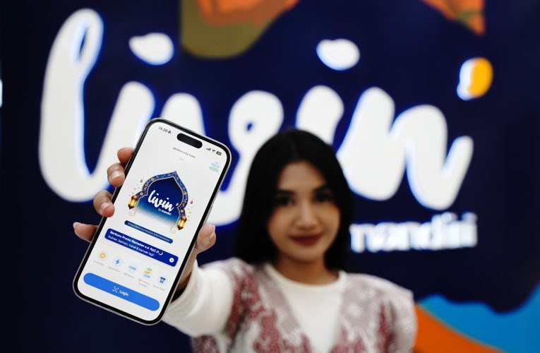 Bank Mandiri Pastikan Sepanjang Libur Idul Fitri 1447 H, Livin’ by Mandiri Siap Temani Transaksi Nasabah