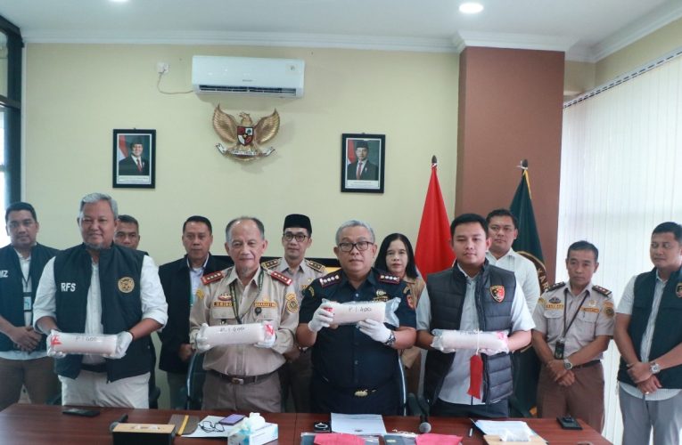Bea Cukai Yogyakarta Gagalkan Penyelundupan Sekitar 54 Ribu Ekor Baby Lobster