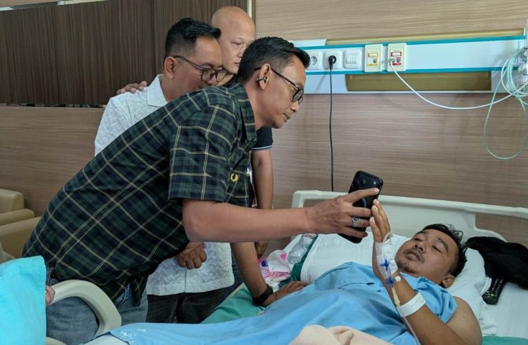 Muhammad Suryo, Pengusaha Rokok HS, Tanggung Biaya Pengobatan Korban Kecelakaan Kulon Progo dan Beri Beasiswa Anak Korban Hingga Kuliah