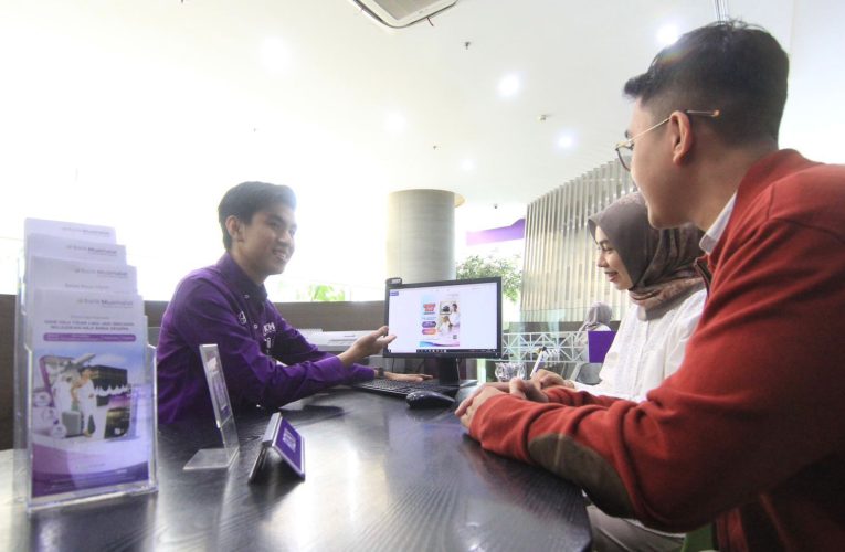 PT Bank Muamalat Indonesia Tbk Catat Pertumbuhan Dana Pihak Ketiga