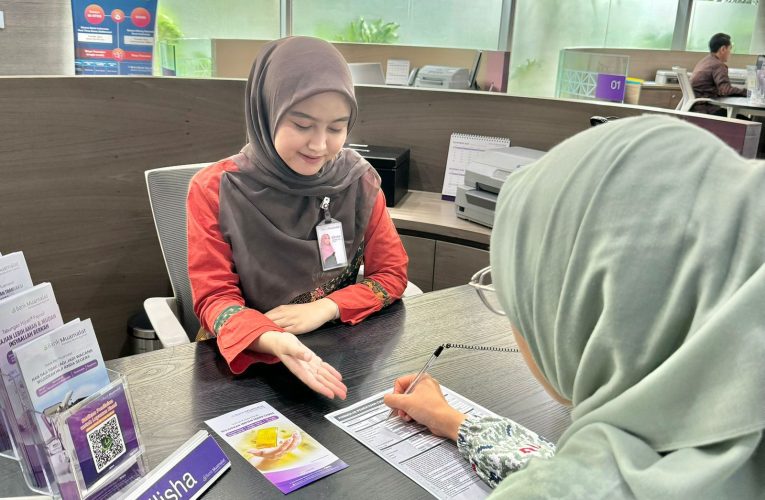 Bank Muamalat Semakin Serius Garap Segmen Ritel Konsumer