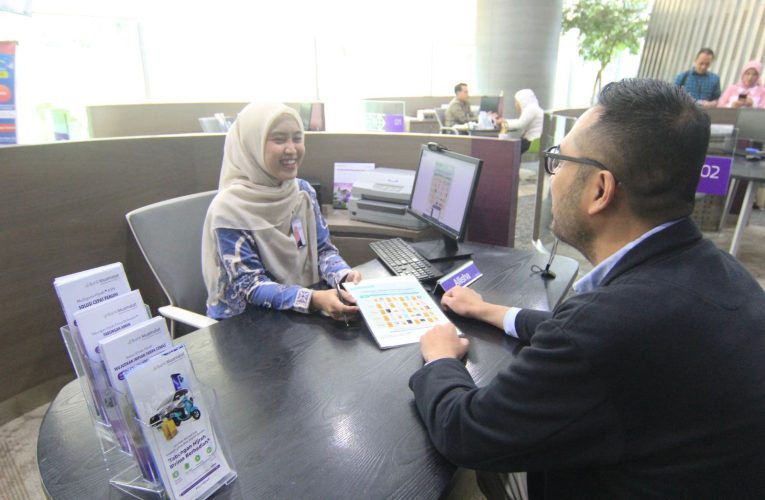 Dukung Transaksi Nasabah, PT Bank Muamalat Indonesia Tbk Optimalisasikan Jaringan Kantor yang Dimiliki