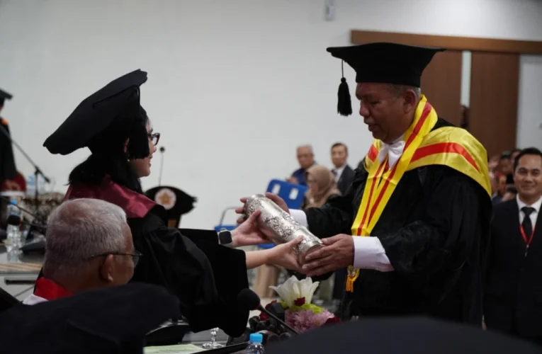 Ujian Doktor Di UGM, Hakim Agung Jupriyadi Sebut Kesalahan Penerapan Hukum