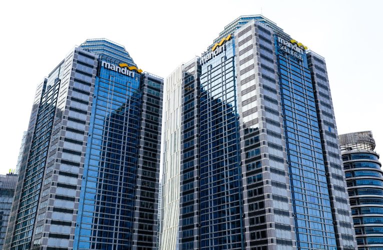 Bank Mandiri Peroleh Penghargaan dari TIME, Jadi Perusahaan Terbaik Indonesia