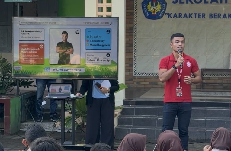 Start Small, Build Big: Cara Sederhana Memulai Hidup Sehat Sejak Dini
