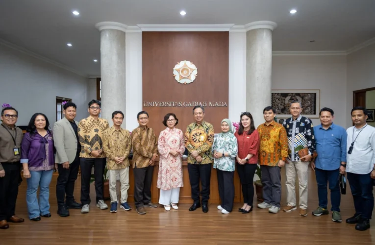 Gandeng Universitas Gadjah Mada, PT Mandiri Taspen Jalin Kerja Sama dalam Pengelolaan Dana Pensiun