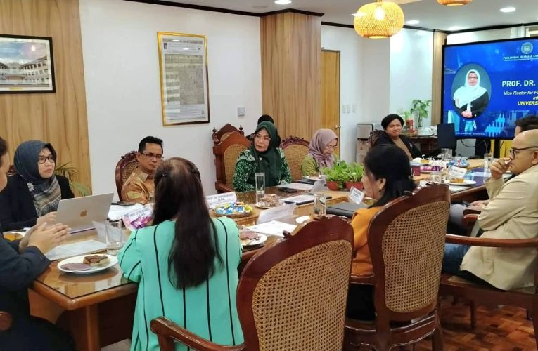 Universitas Jambi Jalin Kerja Sama Philippine Normal University