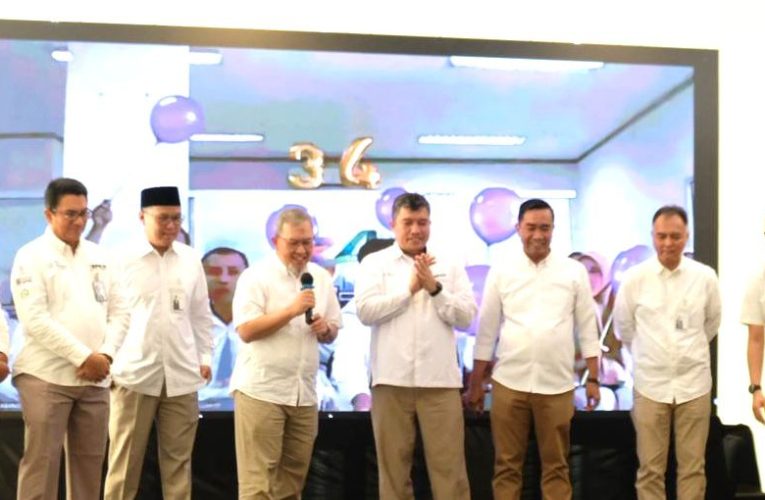 Dirut Bank Muamalat Ajak Nasabah Melakukan Hijrah lebih Bermakna