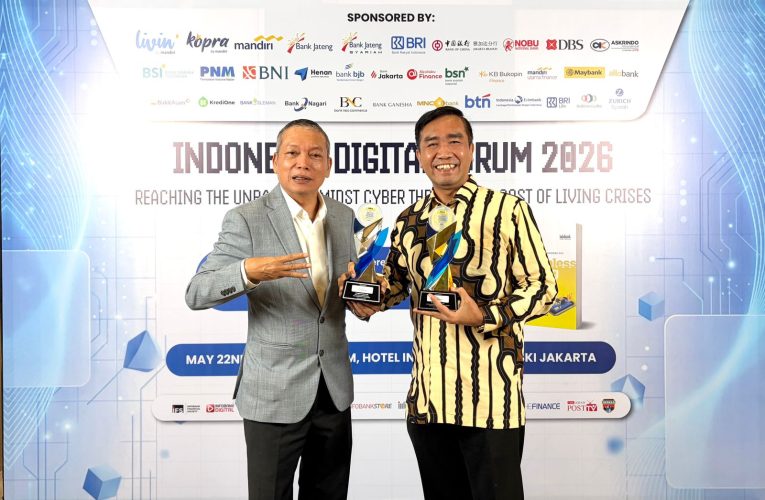 Bank Muamalat Terus Jaga Kepercayaan Nasabah, Raih 17 Penghargaan