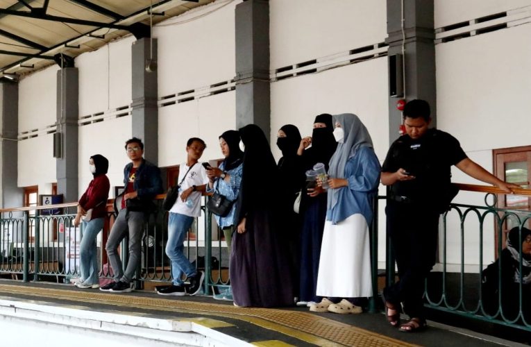 Liburan Idul Adha 1447 H, KAI Daop 6 Jogja Angkut Sekitar 33 Ribu Orang Penumpang