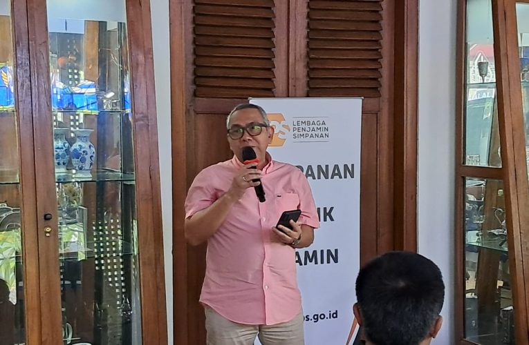 Lembaga Penjamin Simpanan Hadirkan JFF 2026 guna Tingkatkan Literasi Keuangan Generasi Muda