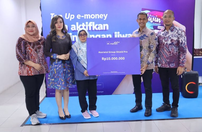 Dengan Perlindungan Terjangkau Mulai Rp1.000, AXA Mandiri Dukung Inklusi Asuransi