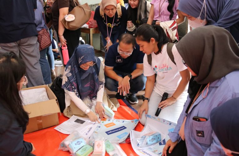 Berpartisipasi dalam AXA Week for Good 2026, Wujud Kepedulian Karyawan AXA di Indonesia
