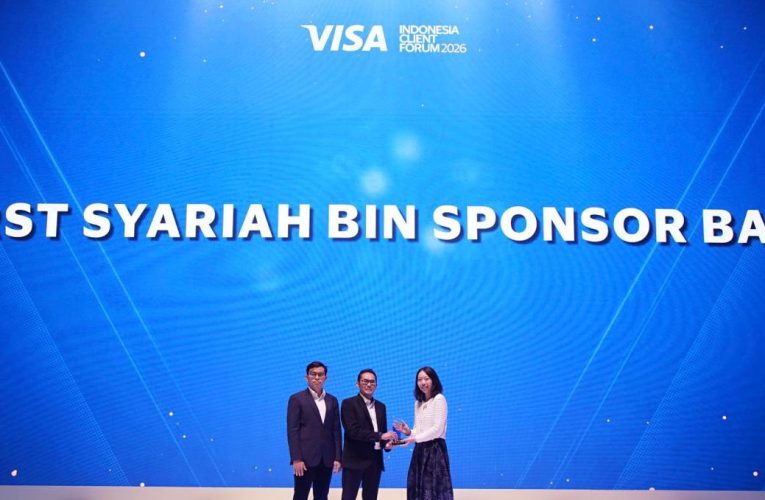 Bank Muamalat Raih Penghargaan , Berkat Kembangkan Ekosistem Pembayaran Digital