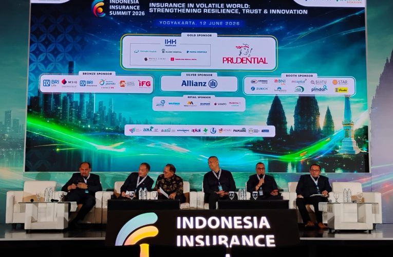 Indonesia Insurance Summit 2026, Industri Asuransi Perkuat Resiliensi, Kepercayaan, dan Inovasi