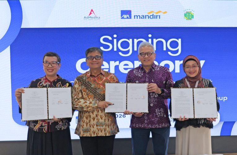 AXA Mandiri Tandatangani Kesepakatan dengan RS Hermina, Tingkatkan Kualitas Pengalaman Layanan Kesehatan bagi Nasabah